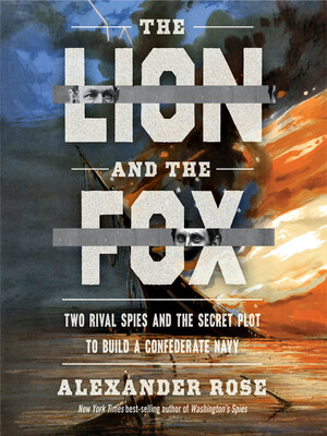 cover image of The Lion and the Fox